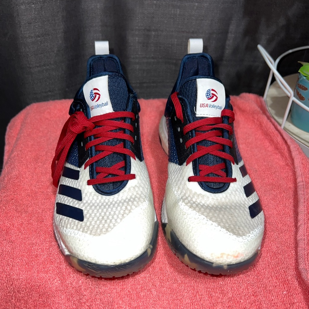 Adidas US Volleyball Shoes